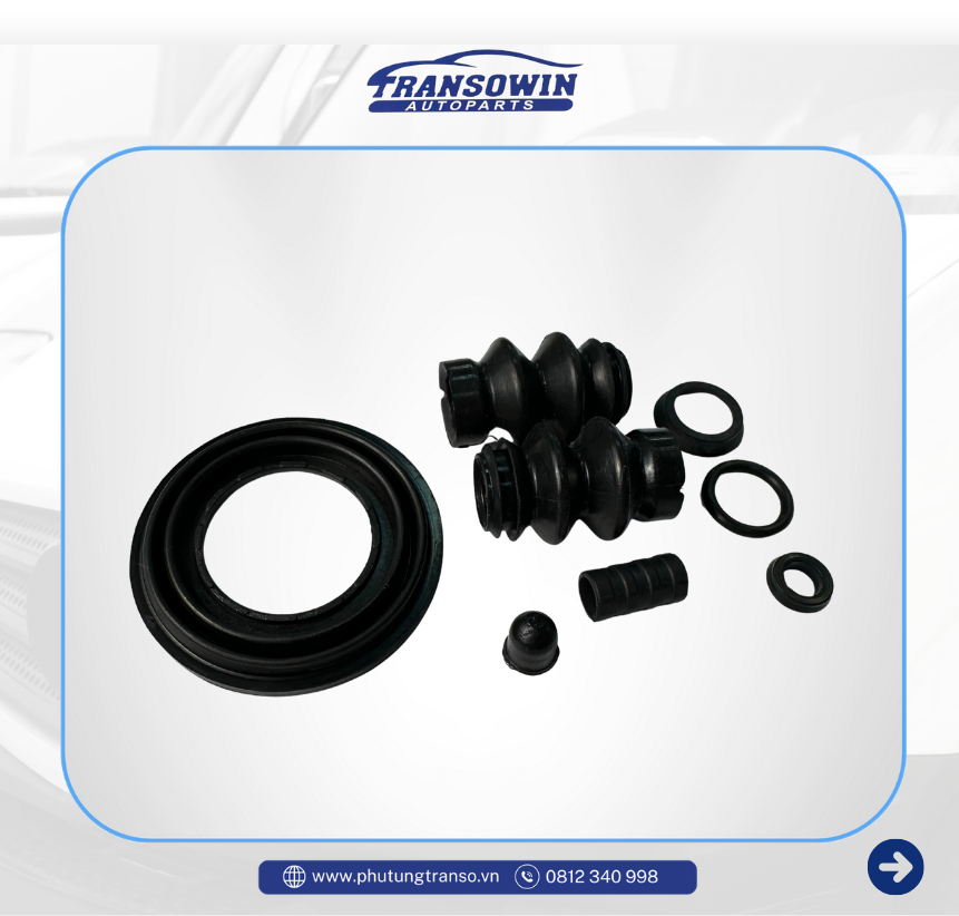 Cúp ben piston phanh sau 08 KCH - Ảnh 3