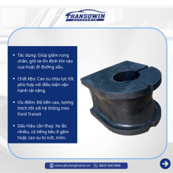Cao su cân bằng 08/12 CH