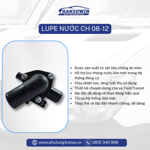 Lupe nước CH 08/12 - Hình ảnh 2