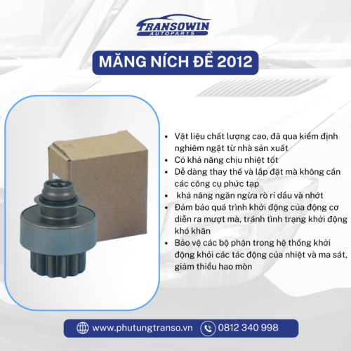 Măng Ních Đề 2012