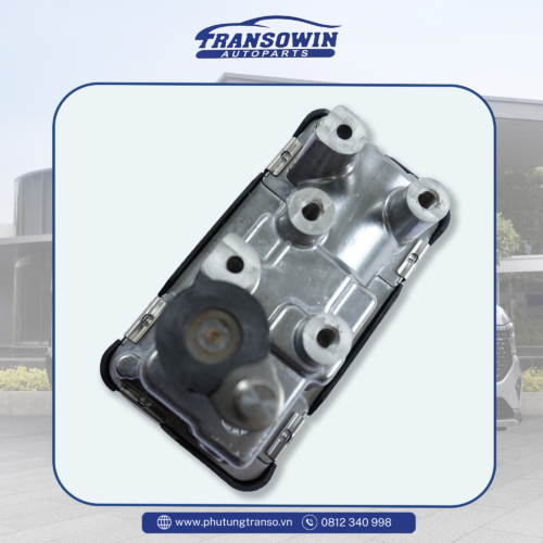 Điện trở turbo G048 (Trắng) - Ảnh 2