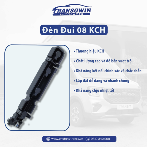 Đui đèn 08 KCH - Hình ảnh 2