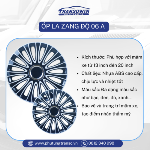 Ốp la zang độ 06A
