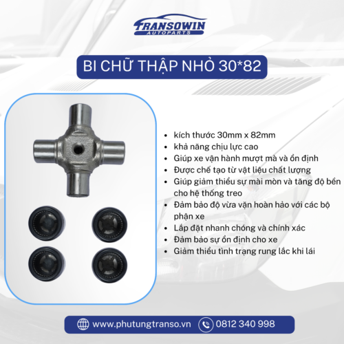 Bi chữ thập nhỏ 30 x 82 - Hình ảnh 4