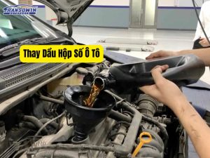 Thay dầu hộp số ô tô bao lâu 1 lần? Dấu hiệu & chi phí