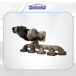 Turbo kèm cổ xả 5 lỗ 2017